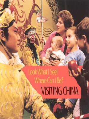 cover image of Visiting China